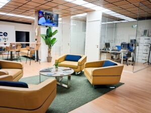 Oficinas de Gestclar - como trabajamos para para PYMES y autónomos