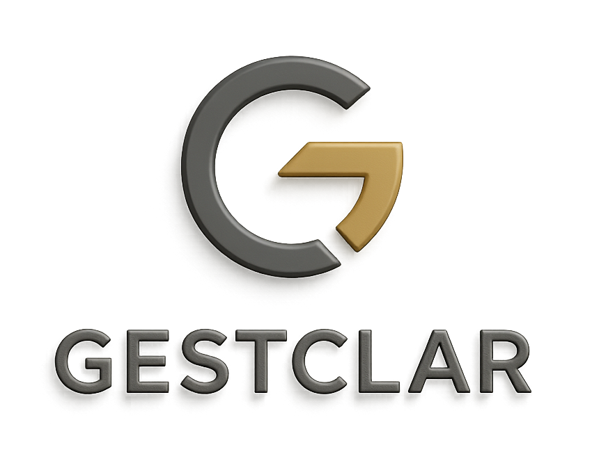 Logo Gestclar gestoría para pymes y autónomos