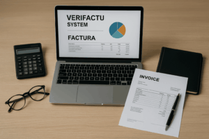 Verifactu y factura electrónica Majadahonda - gestión contable